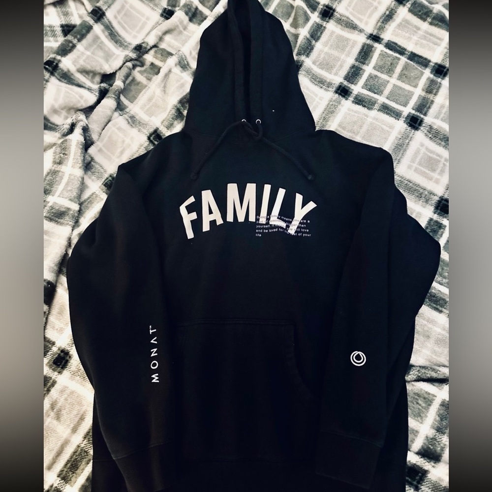 Monat hoodie